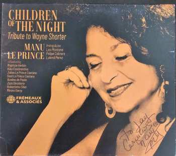 Album Manu Le Prince: Children Of The Night - Tribute To Wayne Shorter