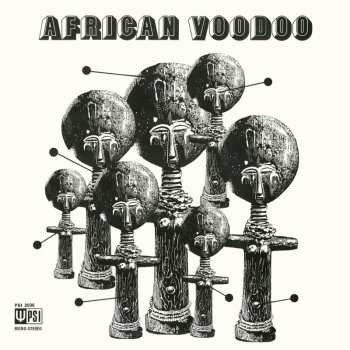 CD Manu Dibango: African Voodoo 