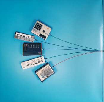 2LP Manudigital: Bass Attack