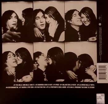 LP Manuel Agnelli: Ama Il Prossimo Tuo Come Te Stesso