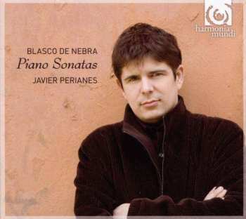 Album Javier Perianes: Piano Sonatas