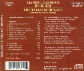 CD The Tallis Scholars: Requiem