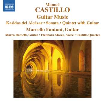 Album Marcello Fantoni: Guitar Music
