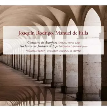 Concierto De Aranjuez / Noches En Los Jardines De España