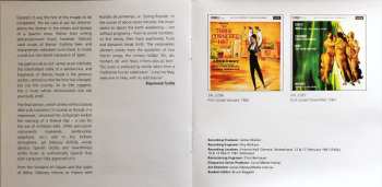 CD Manuel de Falla: El Sombrero De Tres Picos / Images Pour Orchestre