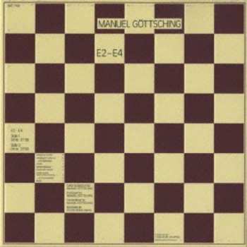 CD Manuel Göttsching: E2-E4