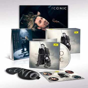 CD/Doos David Garrett: Iconic DLX | LTD