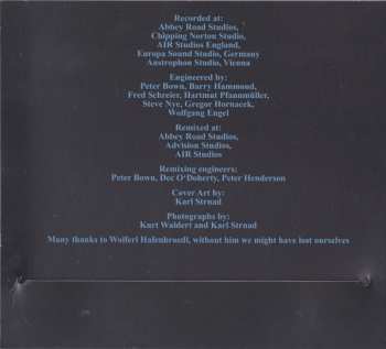 CD Manuel Rigoni: Victor