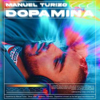 Album Manuel Turizo: Dopamina