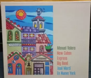 New Cuban Express: José Martí En Nueva York