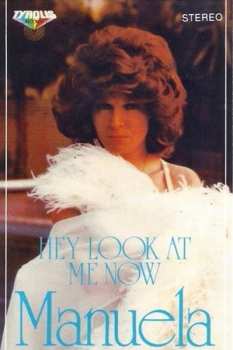 MC Manuela: Hey Look At Me Now