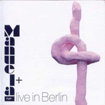 CD Manuela: Live In Berlin