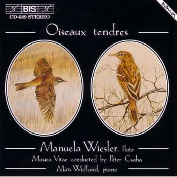 Album Péter Csaba: Oiseaux Tendres