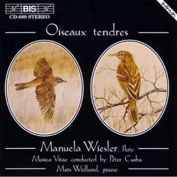 Oiseaux Tendres