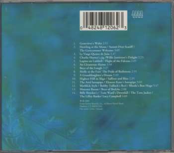 CD Manus McGuire: Saffron and Blue