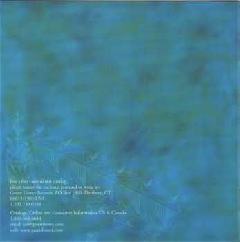 CD Manus McGuire: Saffron and Blue