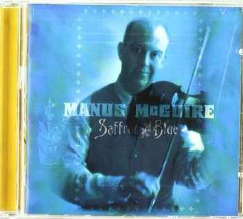 Album Manus McGuire: Saffron and Blue