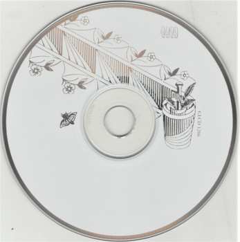 CD Manus McGuire: Saffron and Blue