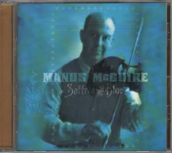 CD Manus McGuire: Saffron and Blue