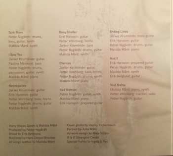 CD Many Voices Speak: Tank Town