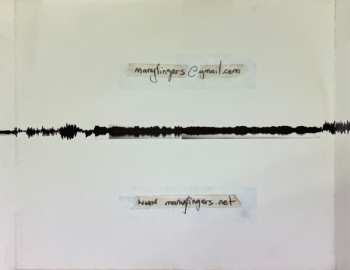 CD/DVD Manyfingers: Our Worn Shadow