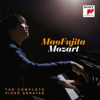 5CD Mao Fujita: Mozart: The Complete Piano Sonatas