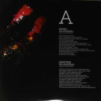 2LP Mão Morta: Pelo Meu Relógio São Horas De Matar