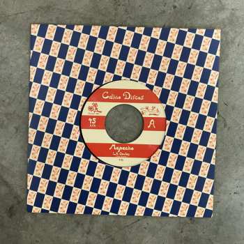 Album Mapache: Lonesome L.A. Cowboy / Katie Dear / Last Thing On My Mind