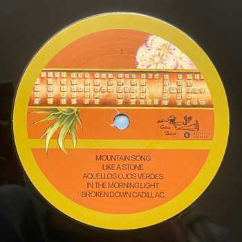 LP Mapache: Mapache