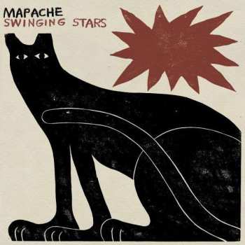 CD Mapache: Swinging Stars DIGI