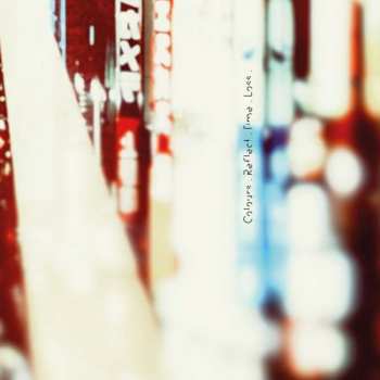 Album Maps: Colours. Reflect. Time. Loss.