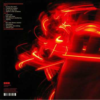 2LP Maps: Turning The Mind LTD | CLR