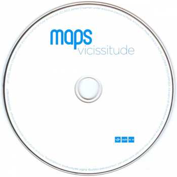 2LP/CD Maps: Vicissitude