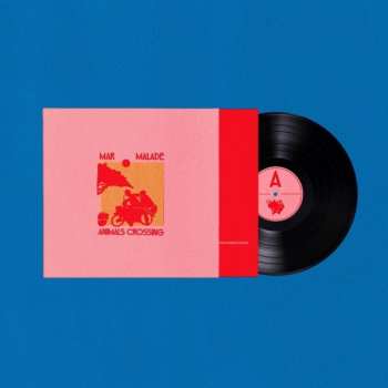 Album Mar Malade: Animals Crossing