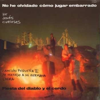 LP Mar Otra Vez: No He Olvidado Cómo Jugar Embarrado / Fiesta Del Diablo Y El Cerdo
