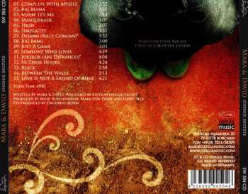 CD Mara Von Ferne: Sixteen Secrets