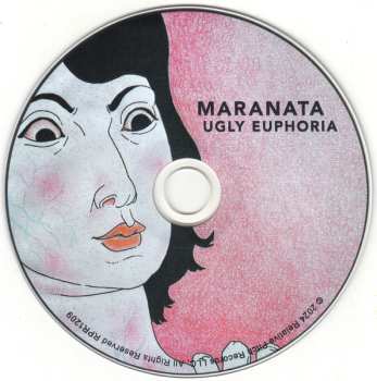 CD Maranata: Ugly Euphoria LTD