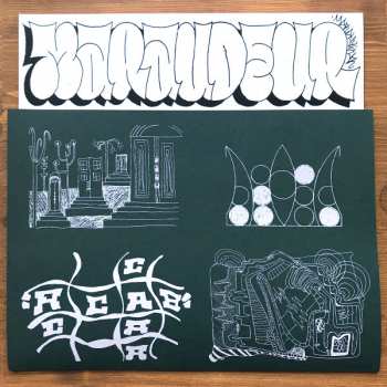 Album Maraudeur: Puissance 4