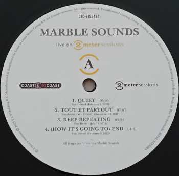 LP Marble Sounds: Live On 2 Meter Sessions