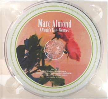 2CD Marc Almond: A Virgin's Tale - Volume 1&2