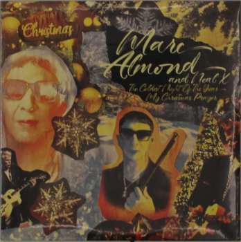 Album Marc Almond: The Coldest Night Of The Year / My Christmas Prayer