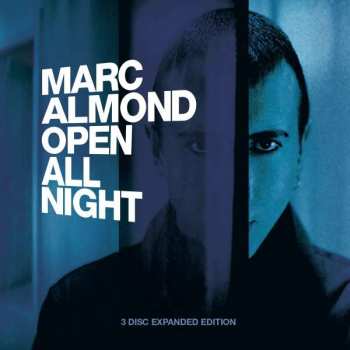 3CD Marc Almond: Open All Night (3cd Expanded Edition)