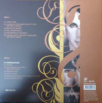 LP Marc Almond: Stardom Road LTD | NUM | CLR