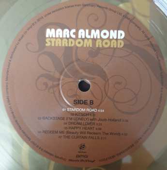 LP Marc Almond: Stardom Road LTD | NUM | CLR