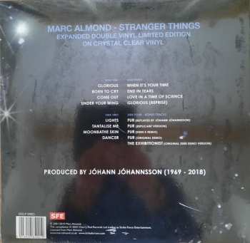 2LP Marc Almond: Stranger Things CLR | LTD