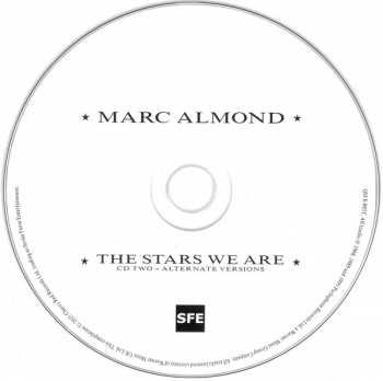 2CD/DVD Marc Almond: The Stars We Are