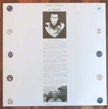 2LP Marc Almond: The Stars We Are LTD