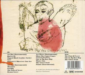 CD/DVD Marc Almond: The Velvet Trail LTD