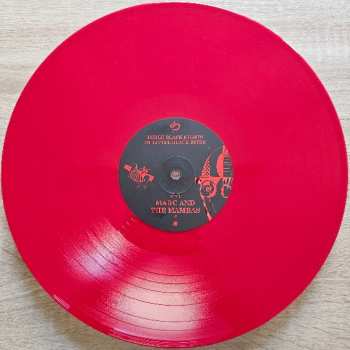 2LP Marc And The Mambas: Three Black Nights Of Little Black Bites LTD | CLR