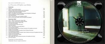 CD Marc Antoine Charpentier: La Descente D'Orphée Aux Enfers